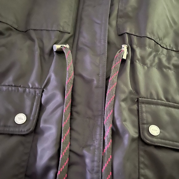 EUC Women’s Black Urban Republic Zip Up Jacket - Picture 2 of 9